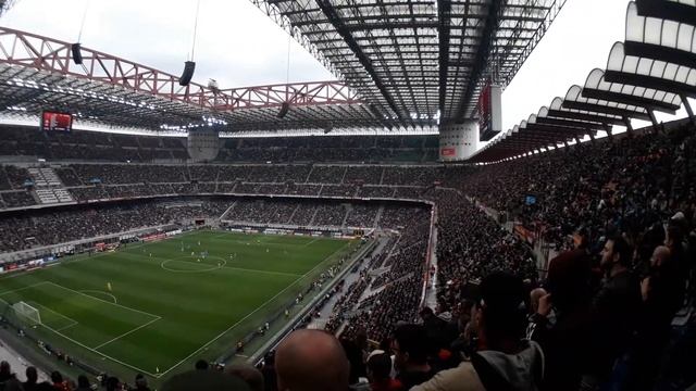 At San Siro stadium смотреть онлайн