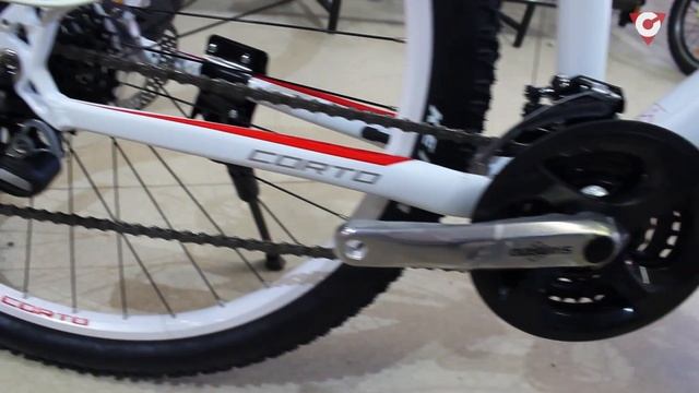 Велосипед Corto Glory смотреть онлайн