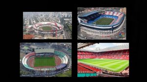La INCREÍBLE Estructura del Estadio del Atlético de Madrid