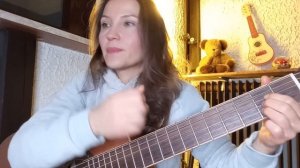 КАк хорошо быть мужиком - Вячеслав Мясников. Разбор на гитаре. Как играть.