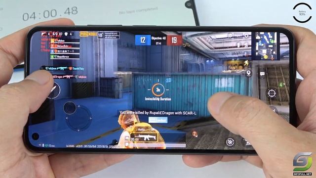 Xiaomi Mi 11 Lite PUBG Gaming test new Update Version