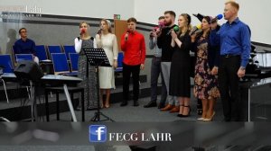 Hochzeitslied | Es ist für euch ein neues Leben. Fam. Binefeld