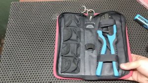 Набор КВТ CTB+4 в сумке + КВТ WS-09