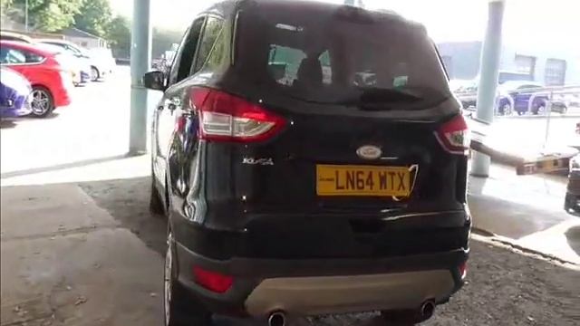Ford KUGA 2.0 TDCi Titanium X 5dr 2WD U24648 смотреть онлайн