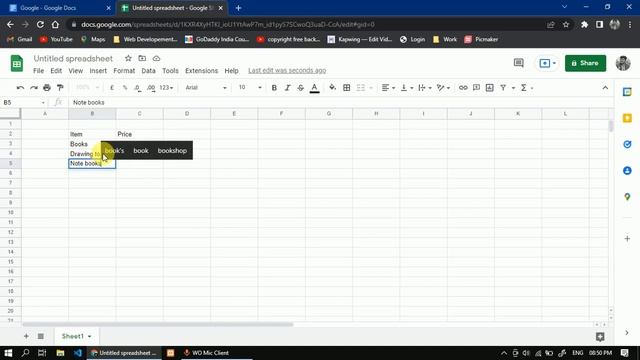 Free word, excel and powerpoint || Google workspace ? смотреть онлайн