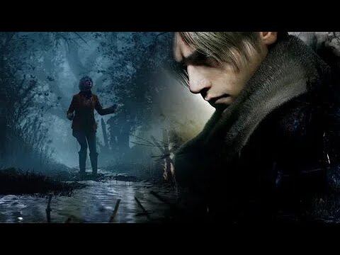 Когда начнется хардкор? | Resident Evil 4 REMAKE [HARDCORE] #4 смотреть онлайн