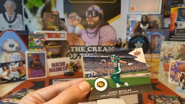 Video #253: The Most Unexpected RAK by Far(num) Part 3: CFL 2016 Box Break 1/4 смотреть онлайн