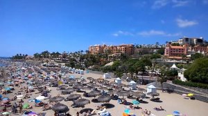 Пляж Эль Дюк, Тенерифе, www.gidtenerife.ru