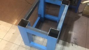 Подставка под НГФ 110 Ш4 с размерами