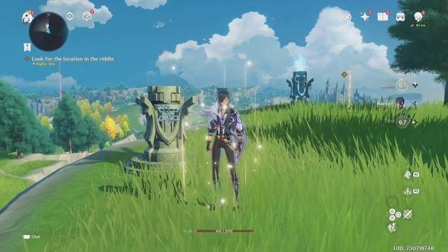 Genshin Impact Xbox Series X Gameplay смотреть онлайн