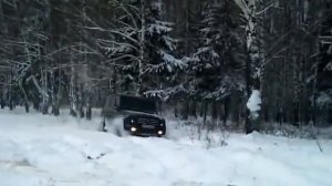 Гелендваген тестдрайв MP4