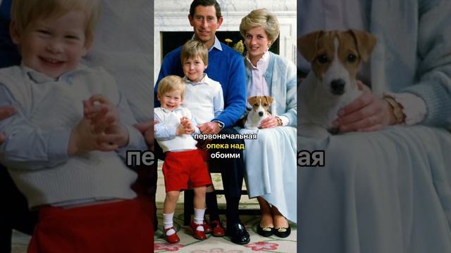 Развод Принцессы Дианы и Принца Чарльза #королевскаясемья #принцессадиана #корольчарльз #принцгарри