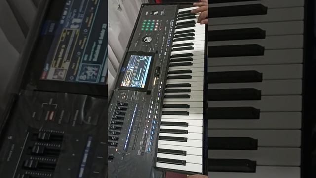 Korg pa5x balaban Ahiska смотреть онлайн