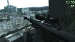 Call of Duty sniper mision continued Part 3
