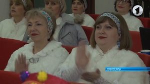 Народному коллективу украинской песни «Чернобривцы» - 25 лет