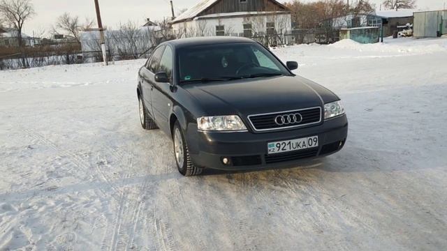 А6 С5 продана... Что отдаю с ней и сколько я заработал? смотреть онлайн