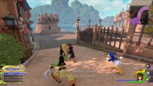 Kingdom Hearts 3 - All Disney Worlds Compilation [PS4]