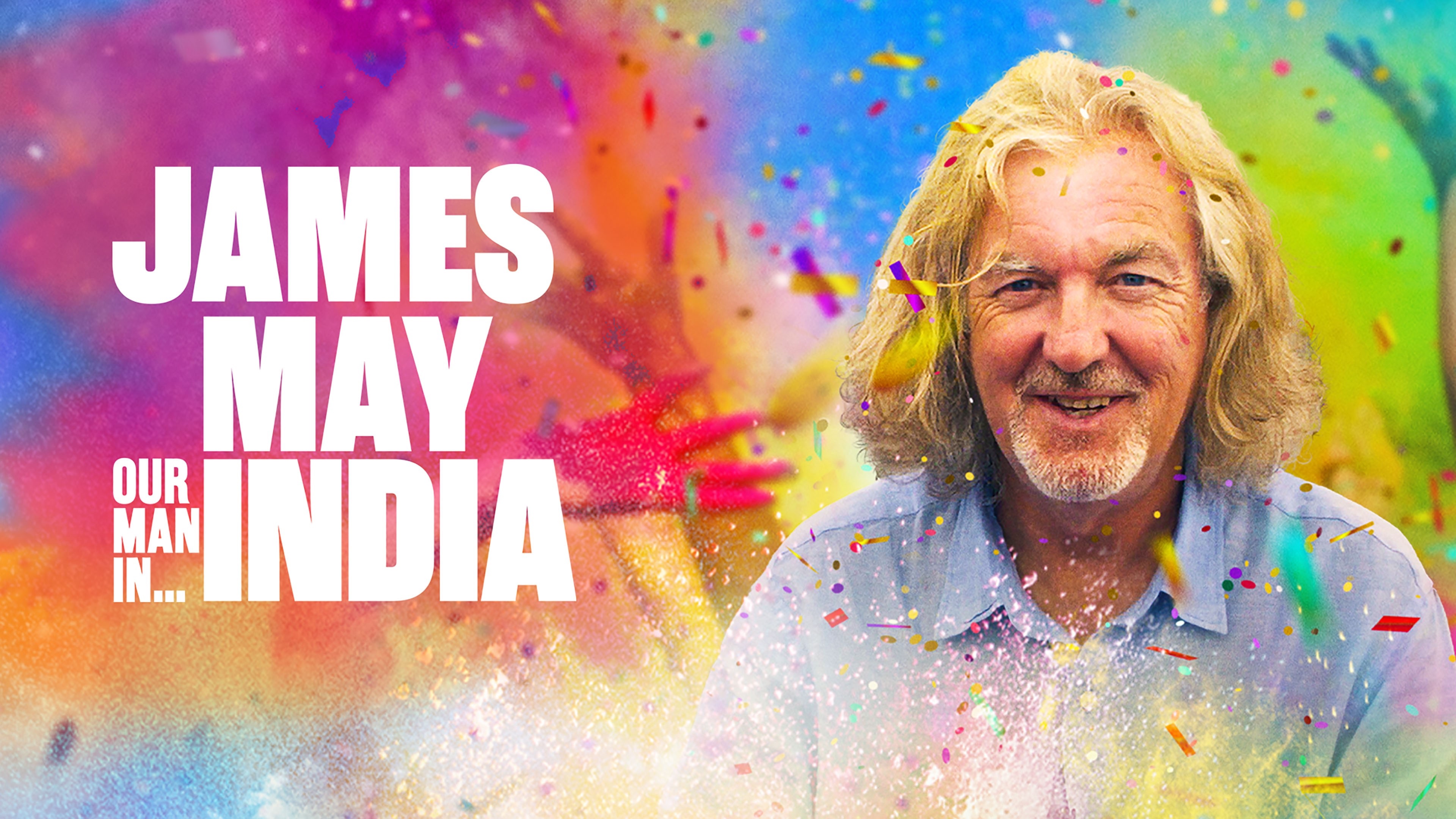 Джеймс Мэй: Наш человек в Индии - 2 серия / James May Our Man In India (озвучка Jaskier)