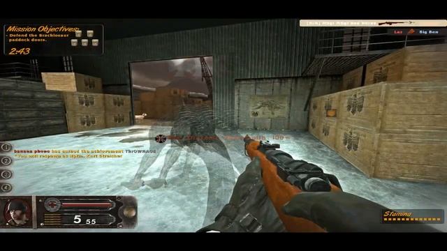 Dino D-Day First Impressions with Ripper X смотреть онлайн