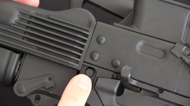 Kalashnikov USA KP-9: A Perfect Copy of the Russian Vityaz SMG смотреть онлайн