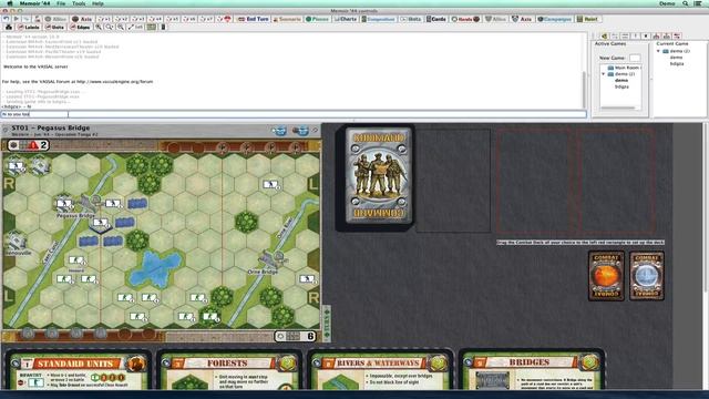 Memoir '44 VASSAL - Beginners смотреть онлайн