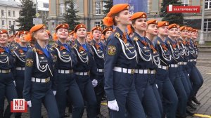 Парад Победы 2019 в Екатеринбурге