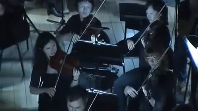 Н.А. Римский-Корсаков. Оркестровые картинки к «Сказке о царе Салтане». 