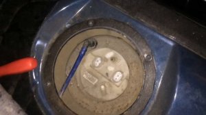 Reinstall fuel pump N46 bmw 120I (e87).