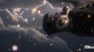 Беззубик и дневная фурия клип незабудка