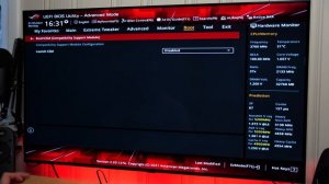 How to Install Asus Bios Update with Resizable BAR Support and Intel 10900k 5.2GHz Overclock