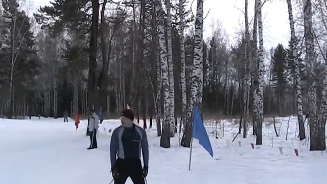 Лыжный сверхмарафон. 2-я камера.ч.5