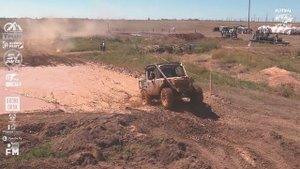 Автотриал "Я.М.А. 2022". Квадрозаезды и категория "Экстрим".