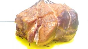 Копченая свиная шея