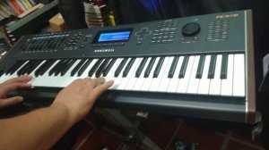 Musica Autoral - Kurzweil PC3 A6 - 14/09/2020