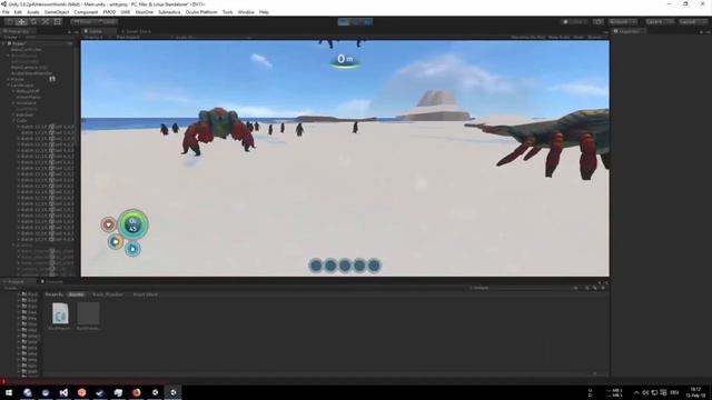 ROCK PUNCHER in game! | Subnautica News #103 смотреть онлайн