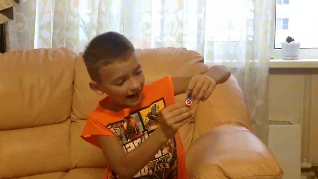 ОБЗОР Минифигурок лего от Артема  2