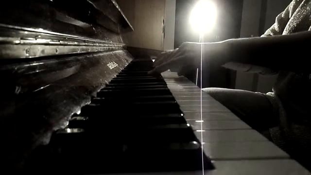 Чистые пруды, застенчивые ивы... Piano Cover смотреть онлайн