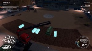 Construction Simulator 22 Блеск и Слава 2 часть