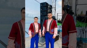 "Донские мы армяне" - Эмиль Баян и Сурен Бабаян.