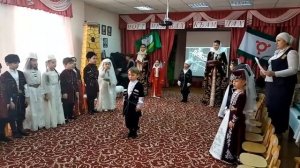 Декада ингушского языка и литературысолндбаш