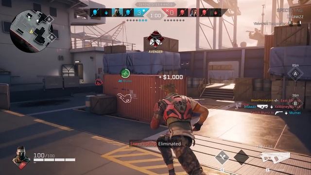 ROGUE COMPANY HACKING with Gl1TCH! (Glitch Class Gameplay)