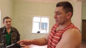 Качание маятника. Часть 2.