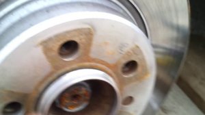 Проставочные кольца