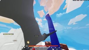 Выиграл в новом 1v1 режиме. (Роблокс бедварс)