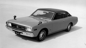 Nissan Cedric 230 1971–75