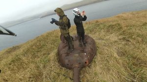Мыс Звёздный.Курильские острова.остров Шикотан.Эндуро.