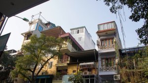 Вьетнам Ханой Отель Голден Лотус часть 2 фото