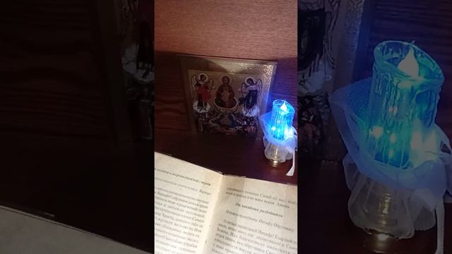 ✝️ Молитва Святой Варваре?