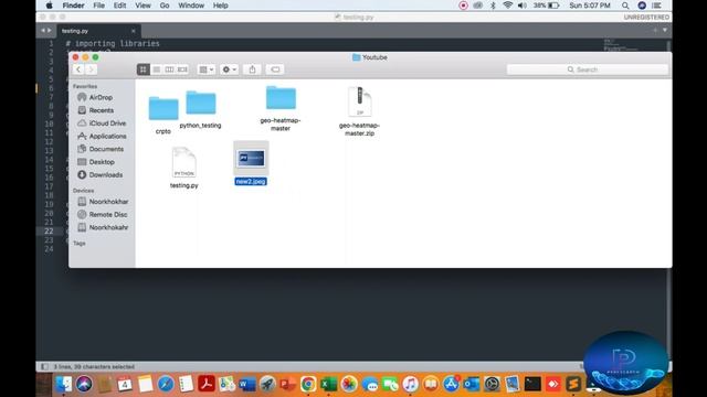 Cartooning an Image using OpenCV – Python