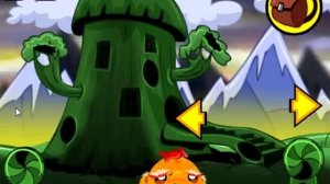 Monkey Go Happy Stage 113 Walkthrough [PencilKids]